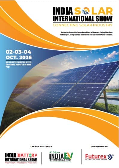 India Solar Brochure